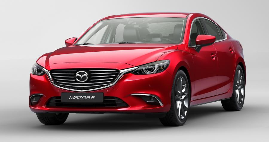  Mazda6 Sedan 2015 года  (фото 9 из 39)